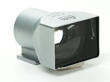 Leica 35mm 用ファインダー(Chrome)画像