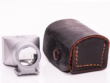 Leica 35mm 用 ファインダー(Chrome)　倍率0.7×　 後期型の画像