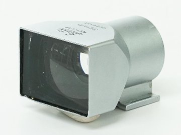 Leica 35mm 用ファインダー(Chrome)画像