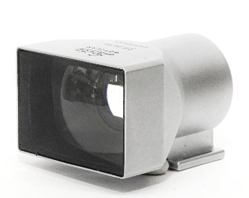 Leica 35mm 用 ファインダー(Chrome)　倍率0.7×　 後期型の画像