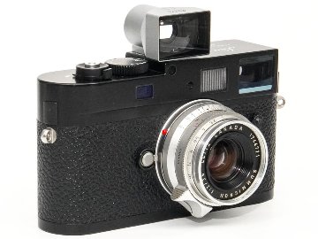 Leica 35mm 用 ファインダー(Chrome)　倍率0.7×　 後期型の画像