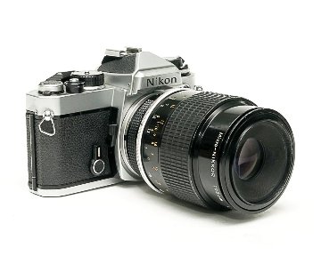 105/4 AI Micro Nikkor カニ爪無し Nikon F マウント  内蔵フード付 L#179971の画像