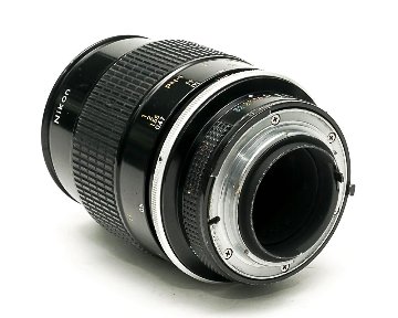 105/4 AI Micro Nikkor カニ爪無し Nikon F マウント  内蔵フード付 L#179971の画像