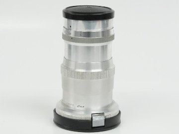 135mm F4 Sonnar　Carl Zeiss 　Contax 用、距離計連動、の画像