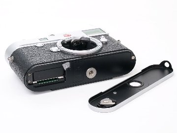 ライカ M10 ボデー シルバー made in Germany レンジファインダー式 デジタルカメラ画像