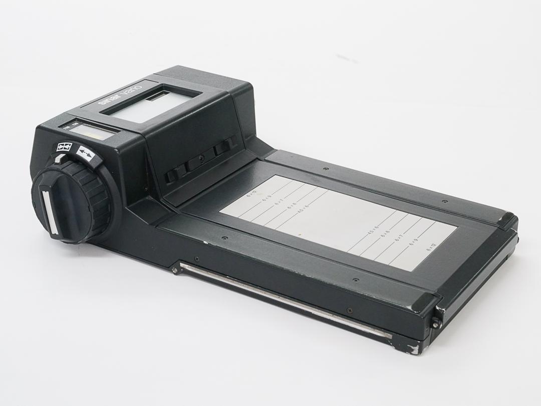 大判カメラ用アクセサリー 120ロールフィルムホルダー - フィルムカメラ