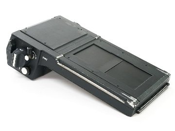SINAR C2 4×5 PA-45 カットフィルムホルダー 袋蛇腹付属 中古 ジナー 標準蛇腹4×5＋蛇腹ホルダーグリップ2個＋ロッド16