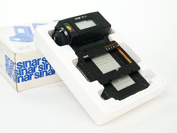 4×5in用 (Sinar 製) Switzerland バリオロールフィルムホルダー