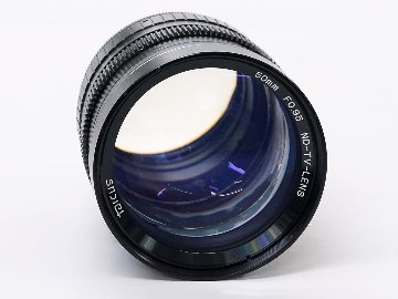 50/0.95 ND-TV-Lens   Sony-E マウント　85%画像
