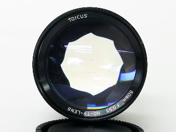 50/0.95 ND-TV-Lens   Sony-E マウント　85%画像