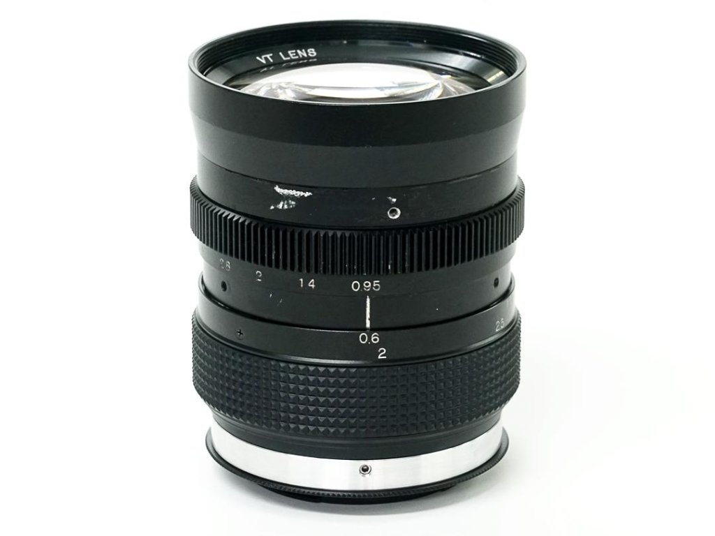 50/0.95 VT-Lens   Sony-E マウント、95%　　　　　　　　　　　　　　　　　　　　　　　　　　　　　の画像