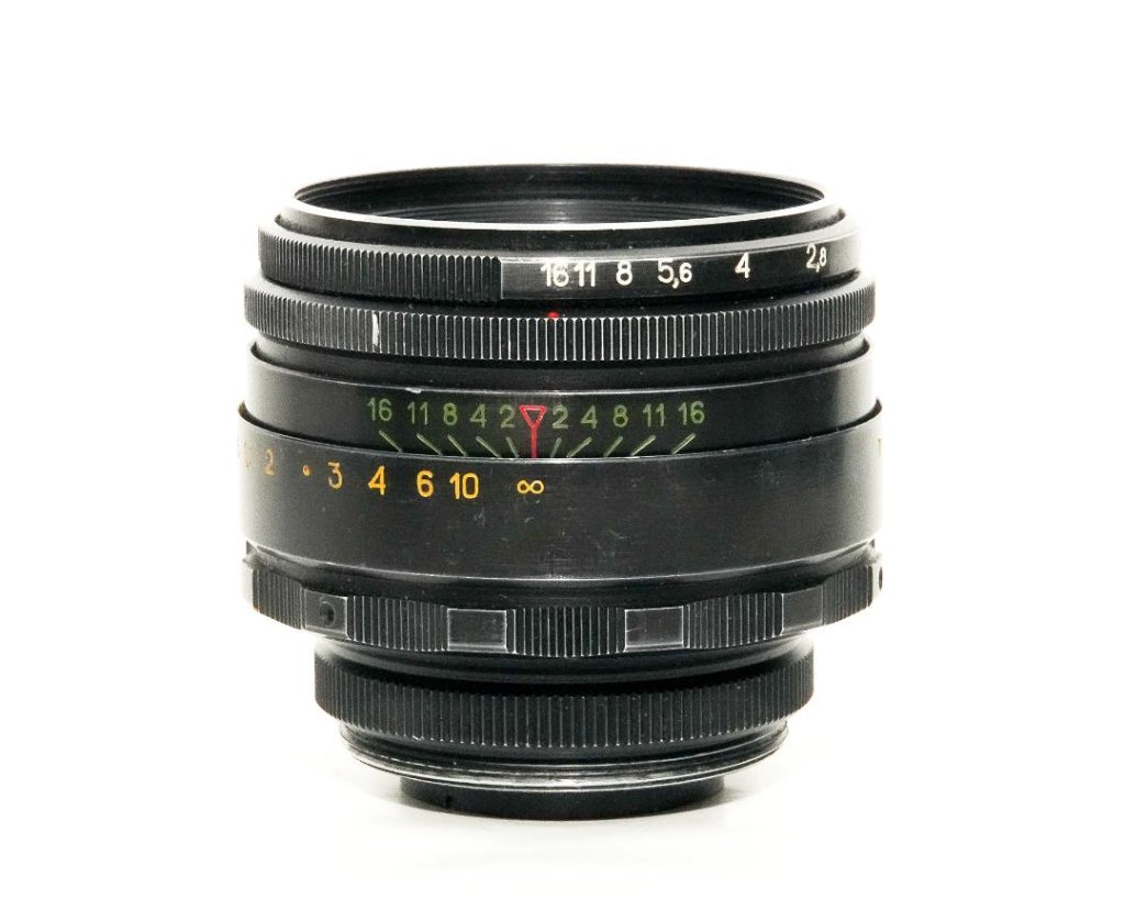58/2 Helios-44-2 (黒鏡胴) の画像