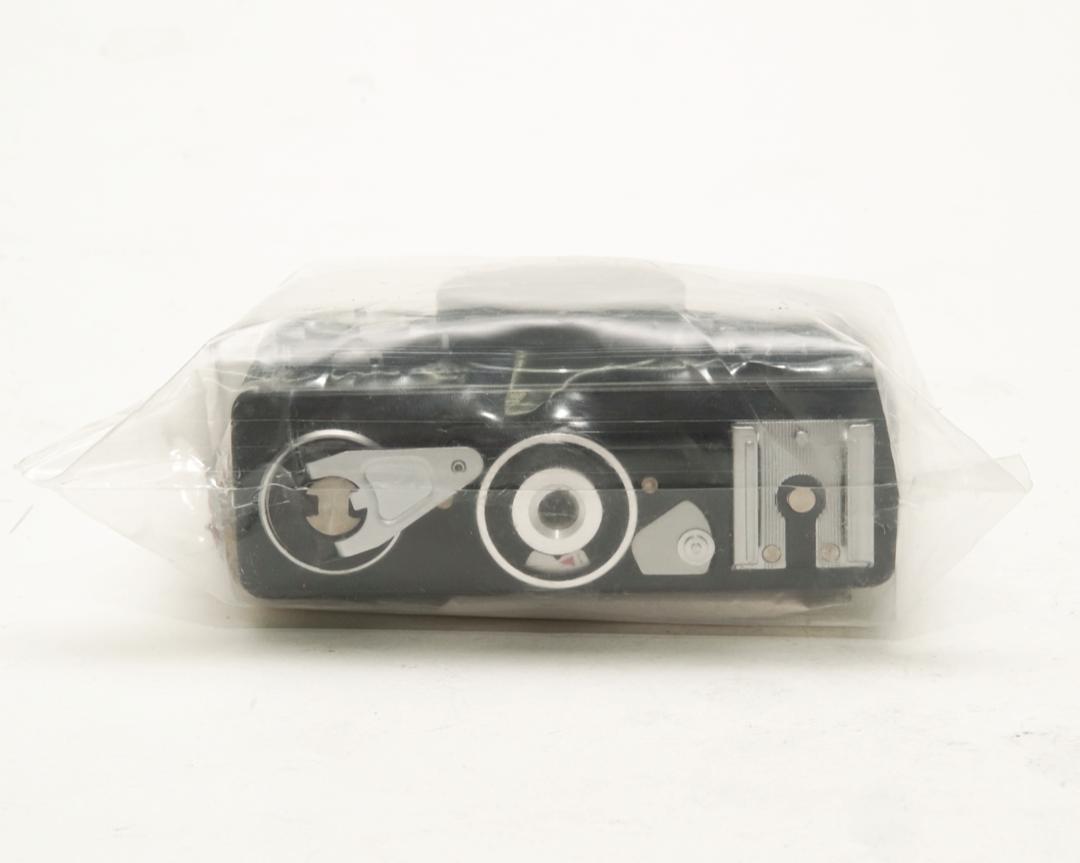 Rollei 35 TE (黒) シンガポール製, 40/3.5 Tessar (沈銅式) LEDメーター内蔵 未開封 新品　画像