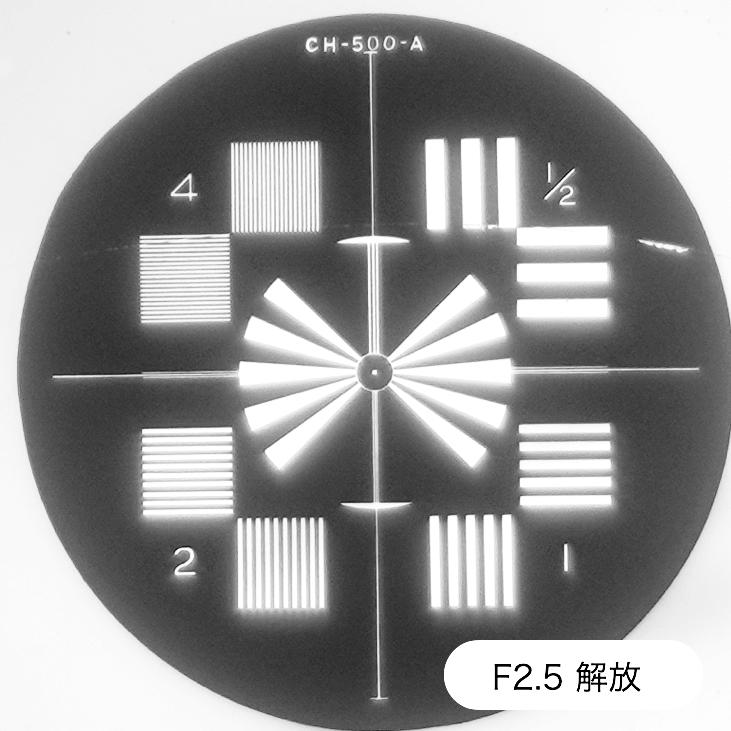 35/2.5 P.ANGENIEUX (Frans) 前期型、ライカスクリュー(L39) & ライカM 用 距離計連動 　L-Mリング付き 6bit対応　 L#178564 回転へりコイド画像