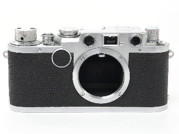 Leica ⅡF  ボデーのみ B#611057　1952年製造画像