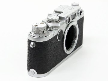 Leica ⅡF  ボデーのみ B#611057　1952年製造画像