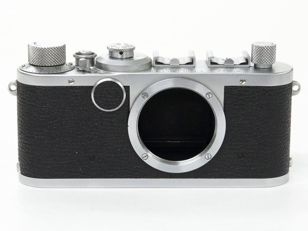 Leica 1C ボデー B#560566　1951年製造　の画像