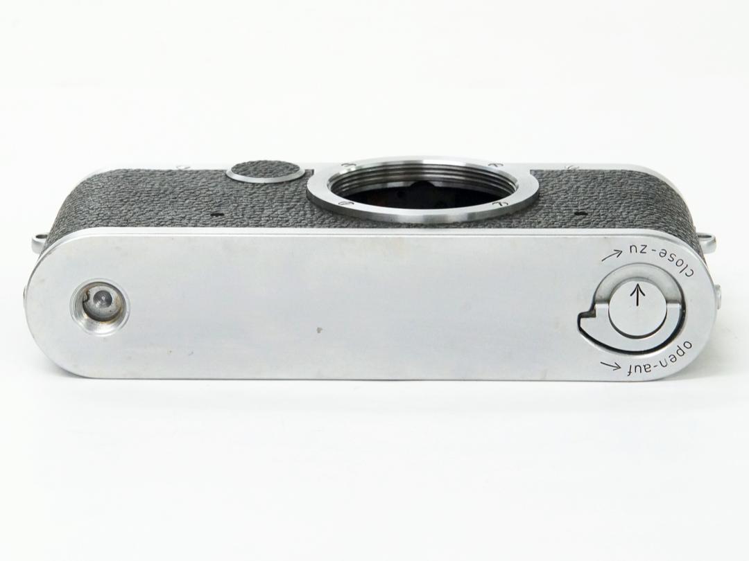 Leica 1C ボデー B#560566　1951年製造　画像