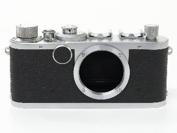 Leica 1C ボデー B#560566　1951年製造　画像