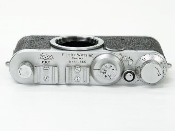 Leica 1C ボデー B#560566　1951年製造　画像