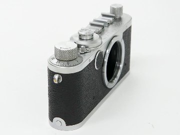 Leica 1C ボデー B#560566　1951年製造　画像