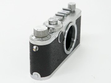 Leica 1C ボデー B#560566　1951年製造　の画像