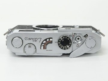 Canon 7 ボデー B#810048　セレンメーター不良､ 　標準レンズ+広角レンズ､　セット販売画像