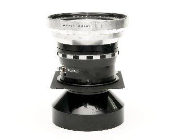 165/8 Super-Angulon  Schneider Germany､  Linhof 4×5 inボード付､イメージサークル294Φ　　　　　　　　8×10 inカバー､の画像