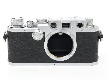 Leica ⅢF (前期型） ボデーのみ B#627996　1952年製造画像