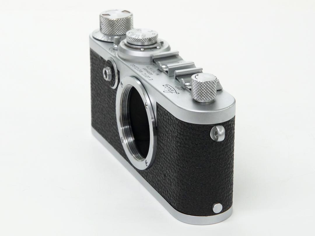 Leica 1F  ボデーのみ B#761679　1955年製造の画像