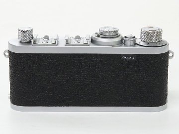 Leica 1F  ボデーのみ B#761679　1955年製造画像