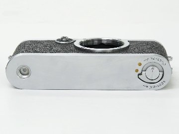 Leica 1F  ボデーのみ B#761679　1955年製造の画像