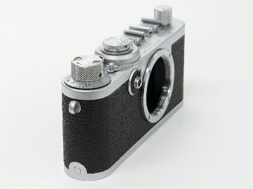 Leica 1F  ボデーのみ B#761679　1955年製造画像