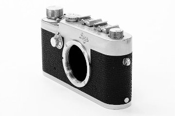 Leica １G (後期型） B#887842  1957年製造画像