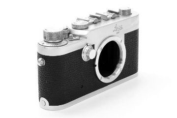 Leica １G (後期型） B#887842  1957年製造画像