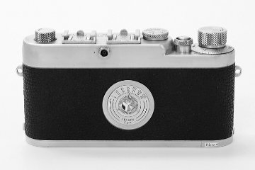 Leica １G (後期型） B#887842  1957年製造画像