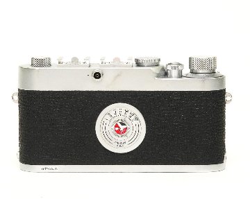 Leica １G (後期型） B#887842  1957年製造の画像