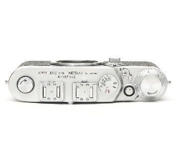 Leica １G (後期型） B#887842  1957年製造の画像