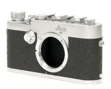 Leica １G (後期型） B#887842  1957年製造の画像