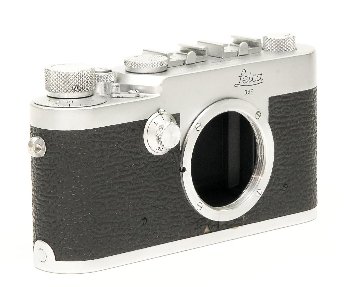 Leica １G (後期型） B#887842  1957年製造の画像