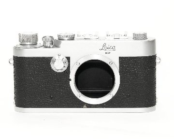 Leica １G (後期型） B#887842  1957年製造の画像