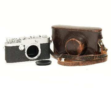 Leica １G (後期型） B#887842  1957年製造の画像