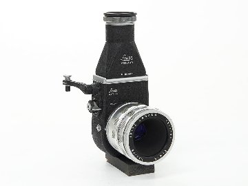 65/3.5 Elmar ライカビゾ用レンズ 16464K付(ヘリコイドring)、画像