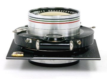 210/4.5 Apo-Lanthar (VOIGTLANDER) コンパウンドシャッター付き画像