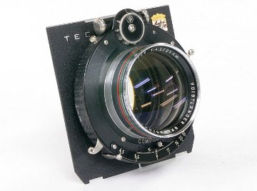 210/4.5 Apo-Lanthar (VOIGTLANDER) コンパウンドシャッター付き画像