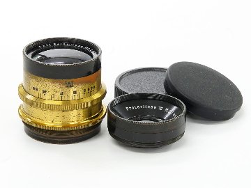 138mm F6　160mmF7.3　180mm F8  (220,290,350mm レンズ3本セット) Protarlinse 7類画像