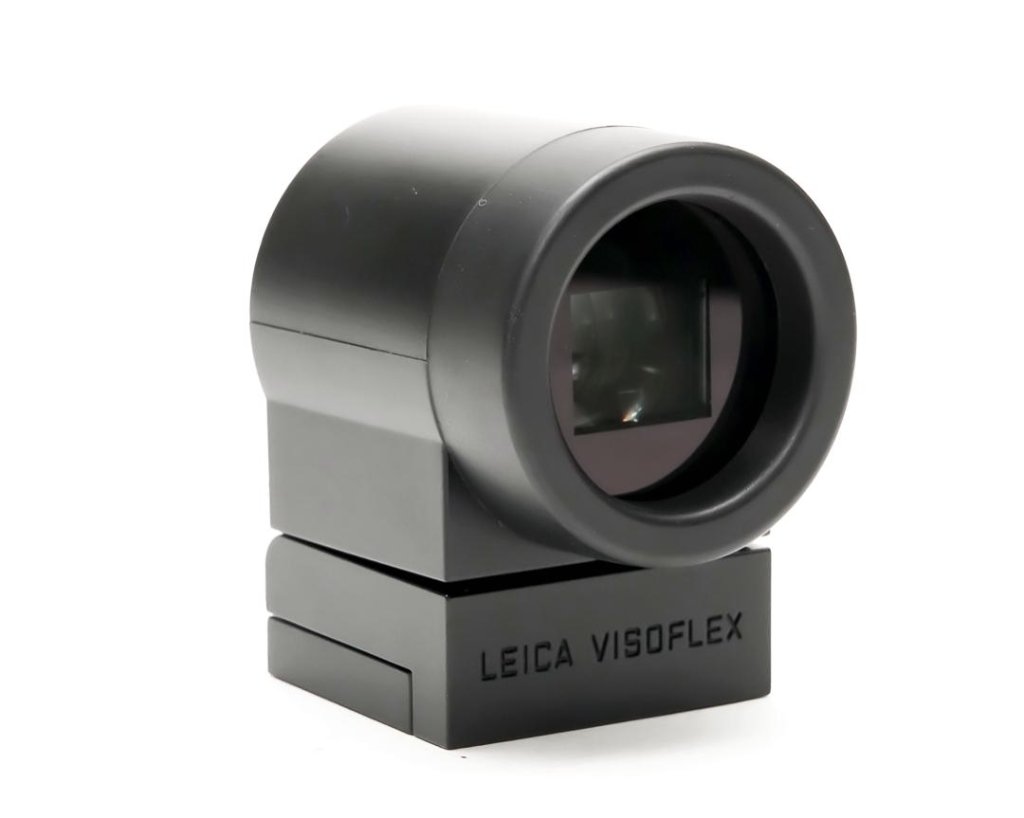 Leica  電子ビューファインダー 18767 ライカ ビゾフレックス (Typ 020)の画像