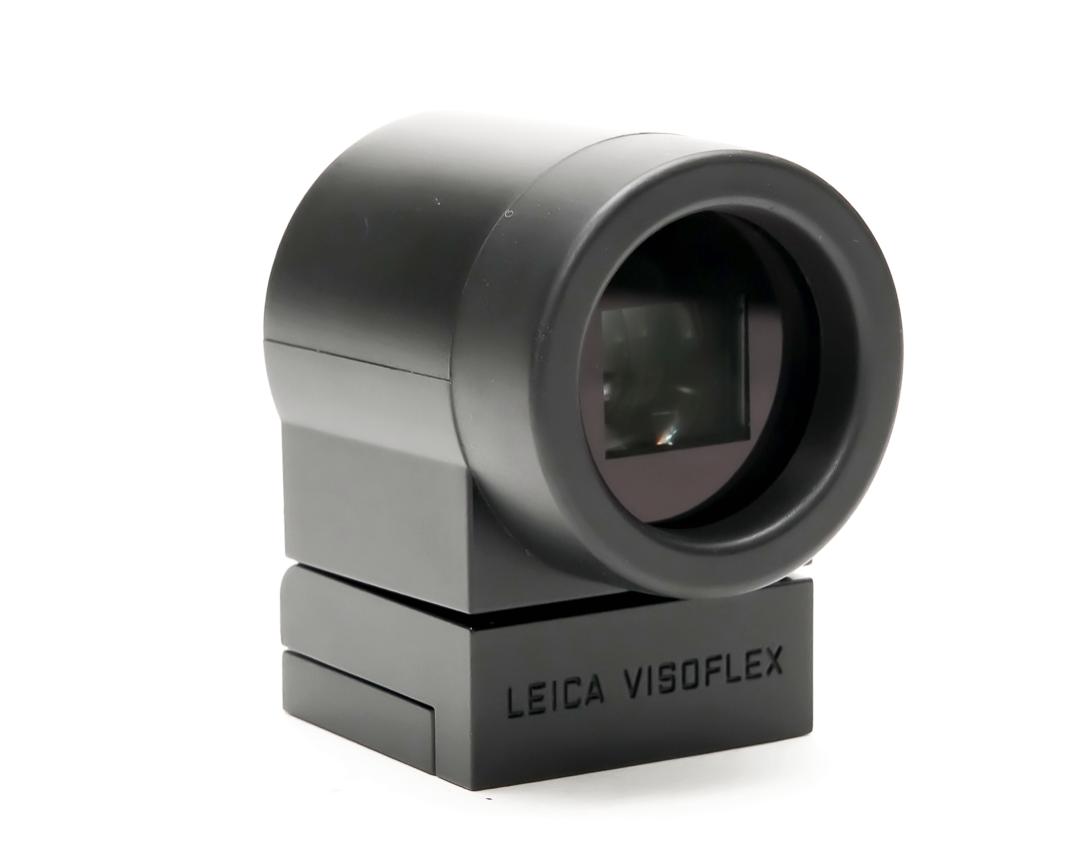  Leica  電子ビューファインダー 18767 ライカ ビゾフレックス (Typ 020)画像