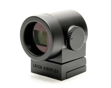  Leica  電子ビューファインダー 18767 ライカ ビゾフレックス (Typ 020)の画像