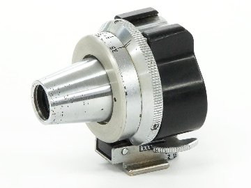 Leica タ－レットファインダー (正像) 35.50.73.90.135ﾐﾘ、 Leitz Wetzlar Germany画像